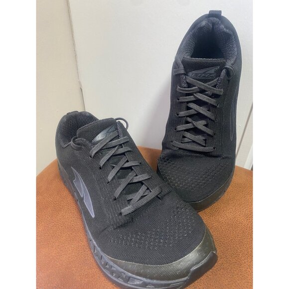 Altra Shoes - Women’s Altra Paradigm 4.5 ALW1948G000 Triple Black Running Shoes SIZE 9